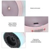 Electric Cupping Tool ABS Cupping and Scraping Massager Tool Potable