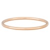 HUNTER & TROVE 14K Yellow or Rose Gold Filled Slim