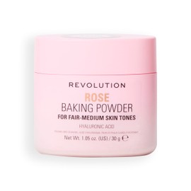 Revolution Loose Baking Powder, Rose, 30g