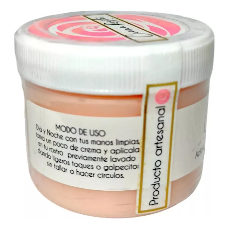 Crema Rosita Obregón 100gr Natural Células Madre Todo Tipo Piel