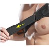 OHPHCALL Shoulder Strap Support for Men Shoulder Pad Adjustable Strap