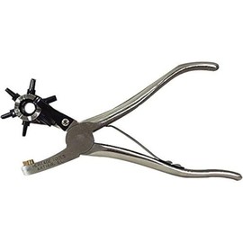 Weaver Leather Heritage Revolving Head Leather Hole Punch