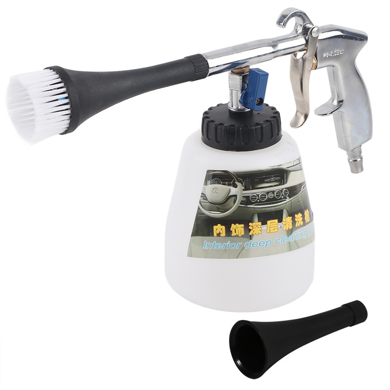 Car Auto Interior Air Pulse Cleaning Equipment High Power Washing