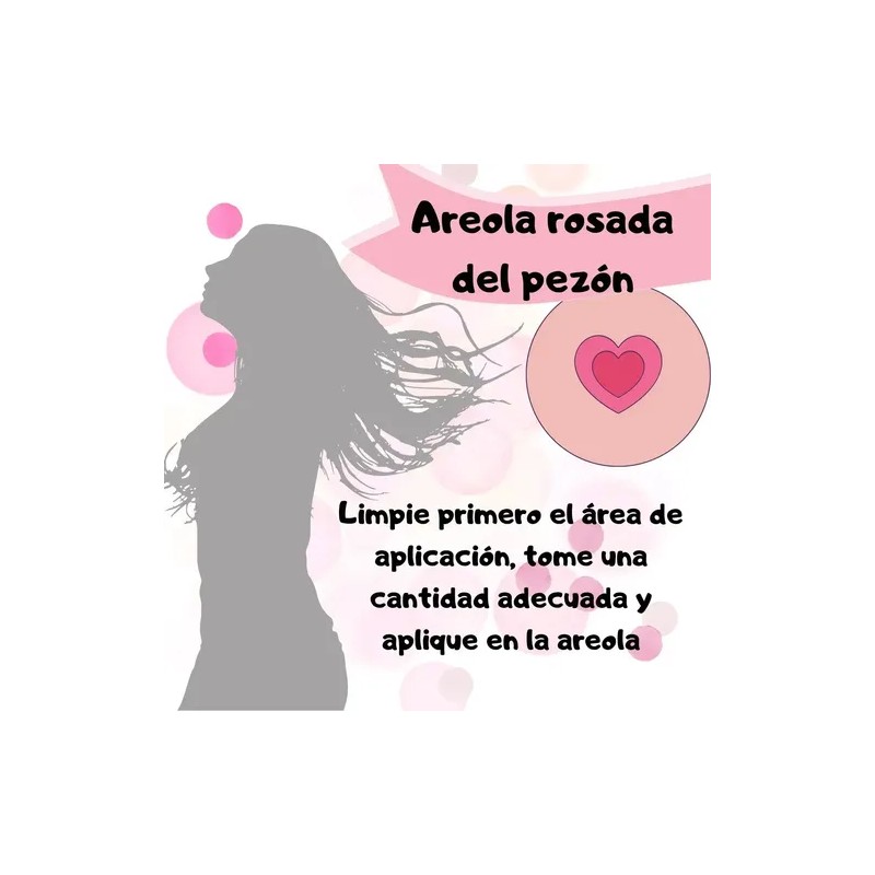 2pz Crema Zonas Intimas Codo Rodilla Piel Axilas Aclaradora