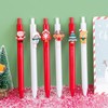Artbox/Hosa Stationery Artfield Christmas Patch Gel Pen / 아트박스호사문구 아트필드