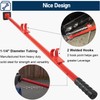 77175 Pulling Stick Tool for Car Repair (52" Long), Auto