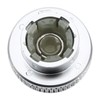 1 PC Rear Radio Volume Control Knob Button Dial Tuner