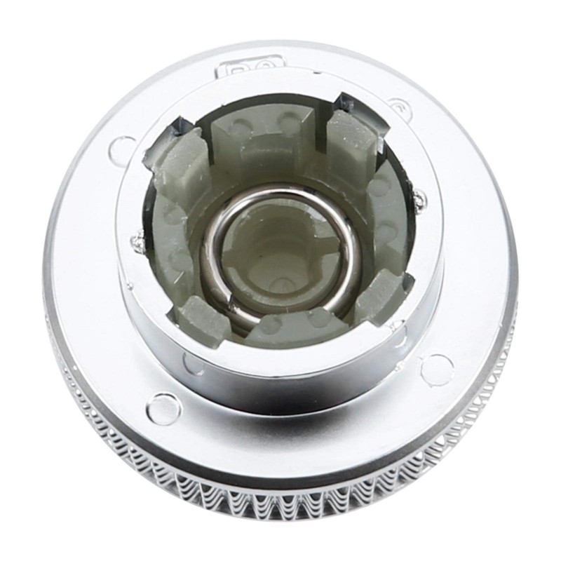 1 PC Rear Radio Volume Control Knob Button Dial Tuner