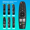 Replacement Remote Control for LG Smart TV, Universal Remote Control