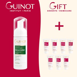 Gino Oxygen Foam Mutsu Netowayang Vioxygen 150ml / 기노 산소폼 무쓰 네또와양 바이옥시젠 150ml
