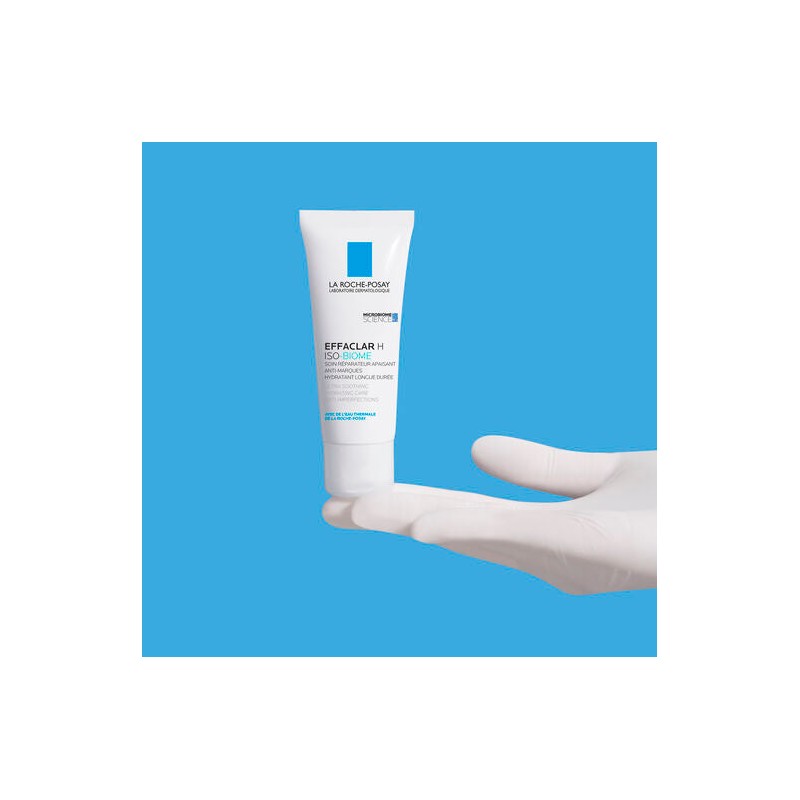 La Roche-Posay Effaclar H Iso-Biome 40ml