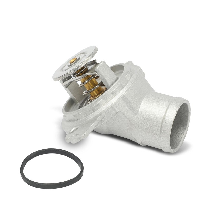 Frankberg Thermostat Coolant with Seal Compatible with C-Class W202 2.4L-4.3L