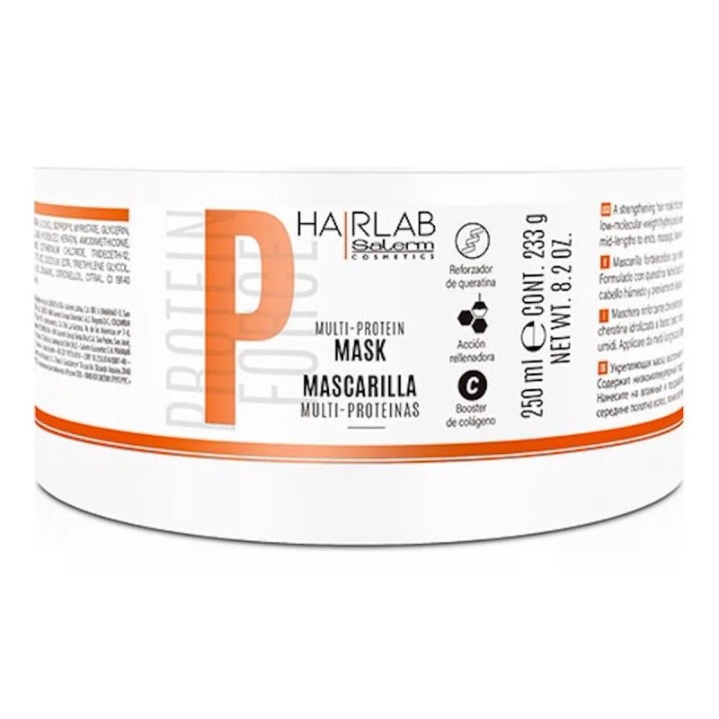 Salerm Kit Salerm Multi Proteínas Hair Lab + Aceite A-plex