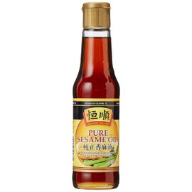 Heng Shun Pure Sesame Oil, 330 ml