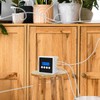 Sarini Automatic Drip Irrigation Kit - Double Pump, Programmable Daily