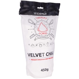 C.A.M.P. Unisex Adult Velvet Chalk 450 g, White