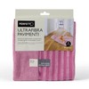 Perfetto Double-Face Microfiber Floor Cloth, Dimension- 50 X 60 cm,