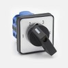 TOP-VIGOR Universal Rotary Cam Selector,Changeover Switch,Changeover Selector Switch LW26-20 6E1111/2