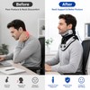 Adjustable Neck Support Brace for Daily Comfort – Cervical Collar