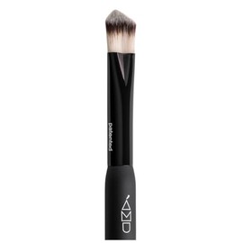 Origami Concealer – Brocha cónica para corrector líquido o cremoso | Fibras sintéticas ultrasuaves | Brocha para corrector