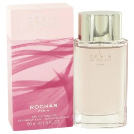 UD_Desir De Rochas by Rochas Eau De Toilette Spray 1.7 oz for Women