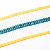 Chanzon 50pcs 1W 120K Ω ohm Metal Film Fixed Resistor