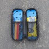 KAPELMUUR Cycle Tool Case, Black Lion, KPTC004, Black Lion, Japan