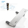 Cuisallette Stainless Steel Wall Mounted Cutting Board Holder Punch-free Multifunctional