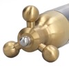 Stainless Steel Salt and Pepper Grinder Manual Ceramic Grinding Core
