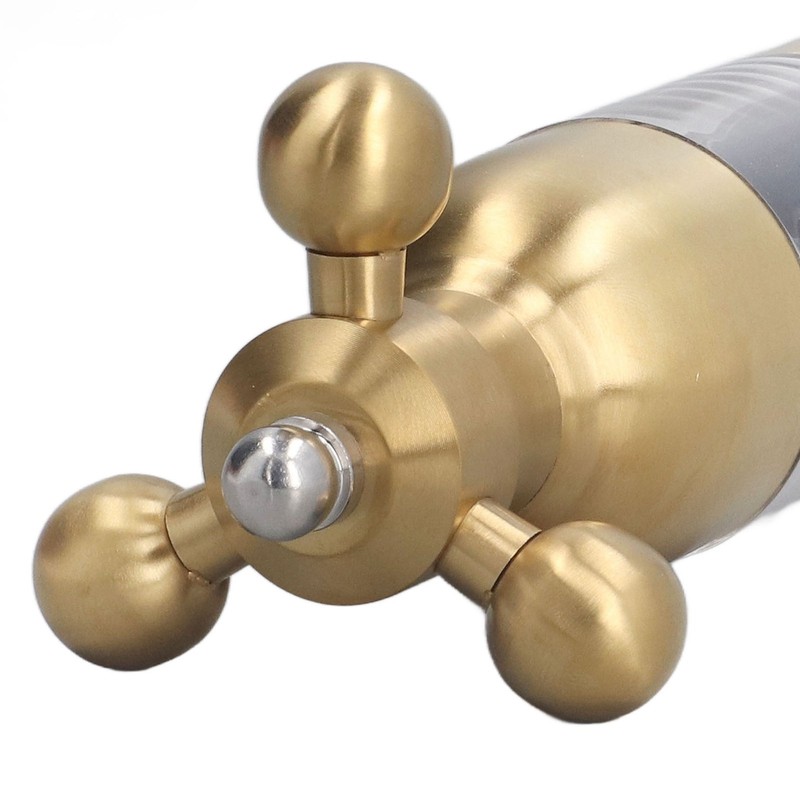 Stainless Steel Salt and Pepper Grinder Manual Ceramic Grinding Core