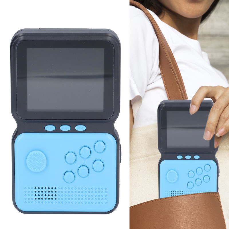M3 16 Bit Handheld Game Console 3.5in Screen Classic Retro