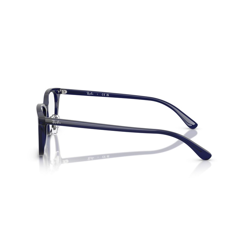 [レイバン] サングラス 0RX5407D TRANSPARENT DARK BLU 52