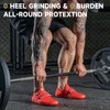 M MANUEKLEAR Men's Weightlifting Shoes - Deadlift, Squat & Cross-Training