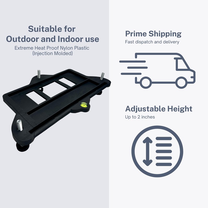 Alignment and Leveling Stand for Mevo Plus 2023 - Stand