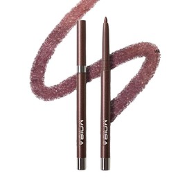 Delineador Para Ojos Statement Shimmer Liner (015, Metallic Plum)                                                                                     