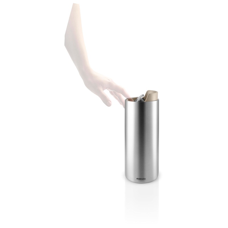 Eva Solo - Urban To Go Cup recycled - Pearl
