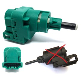 Brake Light Stop Switch 1C0945511A 1J0945511 NEW UPGRADED VERSION