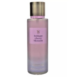 Victoria's Secret VICTORIA’S SECRET BRILLIANT CHERRY BLOSSOM FRAGRANCE BODY MIST SPRAY 8.4 oz NEW