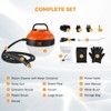 BEAMNOVA Power Car Steamer for Auto Detailing High Pressure Handheld