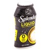 SPLENDA LIQUID Zero Calorie Sweetener drops, 1.68 Ounce Bottle (Pack