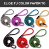 Wolfi Correa para Mascota Duradera, Correa Resistente y cómoda para