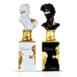 Confession Couple Set: Lattafa  His and Her confession EDP 100ml Spray