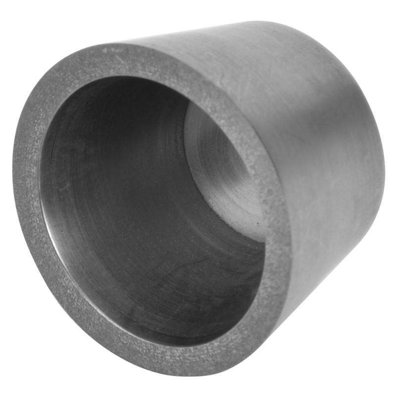 Graphite Crucible Metal Liquid Melting Mixing Tool for Geology Experiment