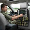 Yzpacc Universal Tactical Patch Display Board Hook & Loop Panel