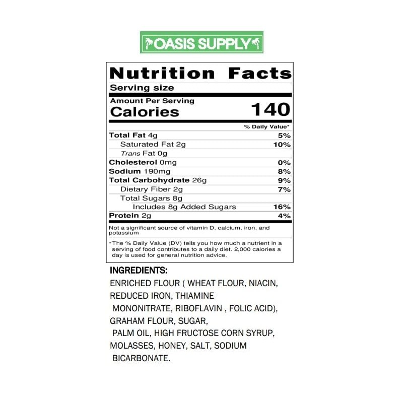 Keebler Graham Cracker Crumbs, Bulk 3 Lb. Bag (Pack of