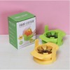 Lemon & Lime Wedge Slicer Cutter to Garnish Food Lemon