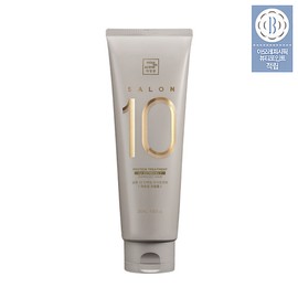 Mise-en-scène [Lowest Price Challenge] Mise-en-scène Salon 10 Protein Treatment 250ml, 1 unit - 01 Treatment for Damaged Hair 250ml / [최저가도전] 미쟝센 살롱10 단백질 트리트먼트 250ml, 1개 - 01 손상모발용 트리트먼트 250ml