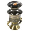 Frankincense Resin Incense Burner, Incense Censer, Bakhoor Burner, Charcoal Incense
