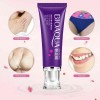 Crema Bioaqua Aclarante Zonas Íntima Axilas Piernas Ilumina Frutal