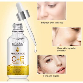 Serum Facial Hidratante Antioxidante 30+ Vitamina E Y C 30ml